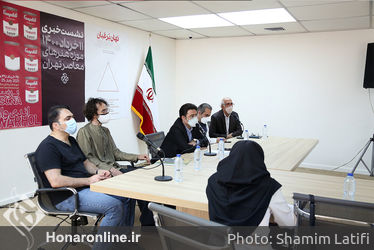 نشست خبری 11 خرداد 1400 موزه هنرهای معاصر تهران