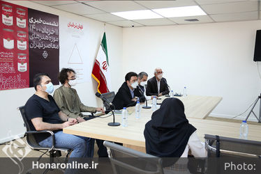 نشست خبری 11 خرداد 1400 موزه هنرهای معاصر تهران