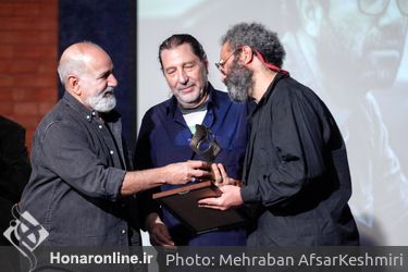 مراسم نکوداشت آتیلا پسیانی در خانه هنرمندان