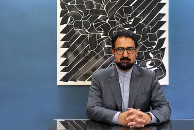 ضرورت نگهداری و نمایش آثار هنری گنجینه بنیاد شهید