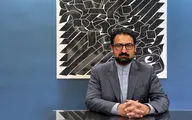 تبریک معاون هنری به هنرمندان خوشنویس برای موفقیت در مسابقه ارسیکا ترکیه