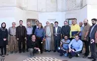 جوانان و پیشکسوتان هنرهای سنتی فارس تجلیل شدند