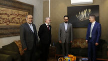 Iran, Slovakia Discuss Broader Cultural Cooperation