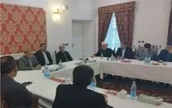حامی ترجمه آثار فاخر فارسی به زبان روسی هستیم
