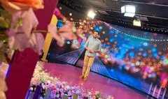 مرتضی پرنیان مجری ویژه برنامه «مهمونی غدیر» شد/ پویش اسباب بازی