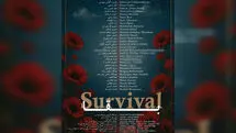 آغاز نمایشگاه «بقا» در خورشید