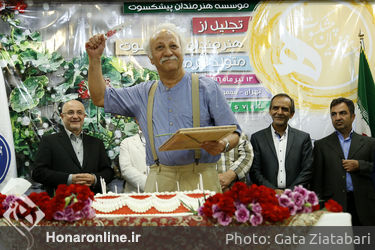 جشن تولد هنرمندان پیشکسوت متولد تیر ماه 