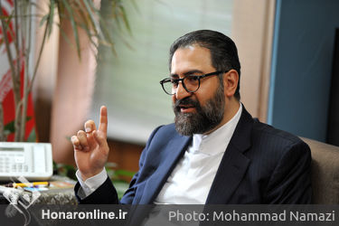 گفتگوی هنرآنلاین با معاون هنری وزیر ارشاد سید مجتبی حسینی