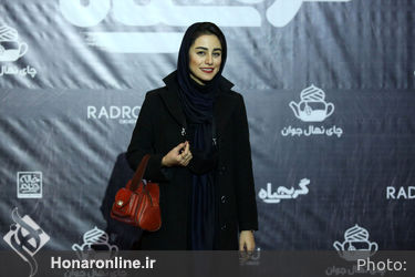 اکران خصوصی فیلم «گربه سیاه» در هتل اسپیناس