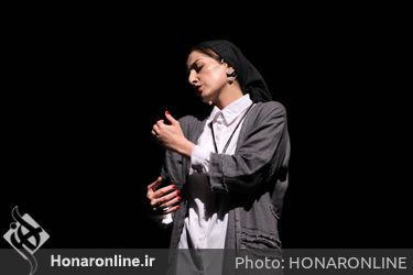 نمایش "تروما" در تماشاخانه استاد ناظرزاده کرمانی