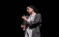 Trauma Playing on Kermani Theater