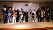 تقدیر از پنج مرشد و میراث‌دار فرهنگ روایی و هنرهای نمایشی ایران 