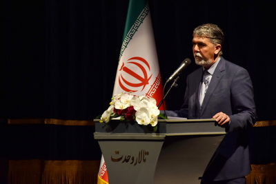 وزیر ارشاد: موسیقی ایرانی حافظ رنگین‌کمان اقوام ایرانی است / سی و چهارمین جشنواره موسیقی فجر به ایستگاه آخر رسید
