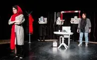 چند صحنه کوتاه و متفاوت از زندگی زنان جامعه / نگاهی به نمایش 