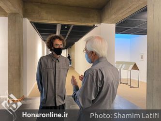 نمایشگاه «نهان بر عیان» در موزه هنرهای معاصر تهران