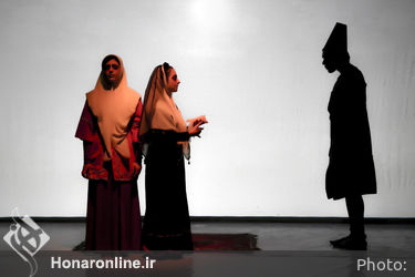 نمایش "آقا محمدخان" در تالار مولوی