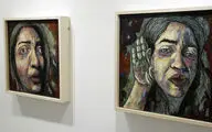 نمایشگاه گروهی نقاشی در گالری هپتا