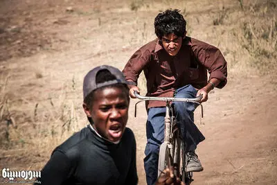 “Gamichi” director honored at India’s Smile filmfest