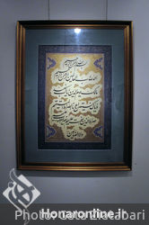 نمایشگاه آثار رسول مرادی در گالری گویا