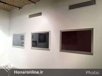 نمایشگاه آثار رئوف دشتی در گالری پروژه‌های آران