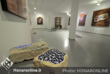 نمایشگاه مهدی مشایخی در گالری نگر