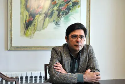 هنر نوگرای ایران  با وجود هنرمندانی چون مسعود عربشاهی جایگاهی در خور یافته است / پیام تسلیت مدیرکل مرکز هنرهای تجسمی