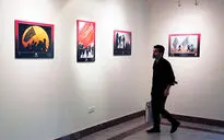 نمایشگاه عکس «پیاده تا خورشید» در موزه هنر‌های معاصر فلسطین
