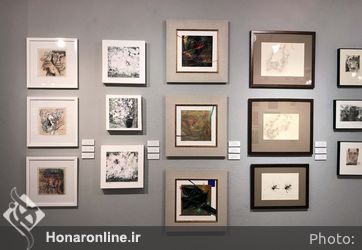 هفتمین نمایشگاه فروش آثار چند نسل هنرمندان معاصر ایران در گالری لاله