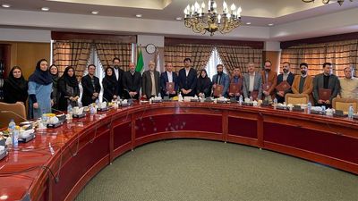 Persian language department active in Slemani for 8 years