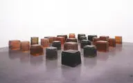 نمایش آثاری از راشل وایترد در گالری هنر ملی آمریکا / عکس