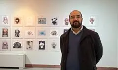 حضور هنرمندانی از ۷۰ کشور در دو سالانه کاریکاتور تهران