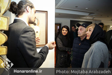 نمایشگاه صورتک و آثار حجم قبایل ساحل عاج در گالری کاما