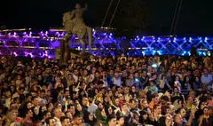 کنسرت‌های خیابانی منع قانونی ندارند