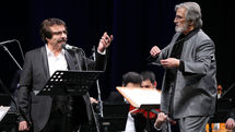 National Orchestra performs at Fajr International Music Festival 