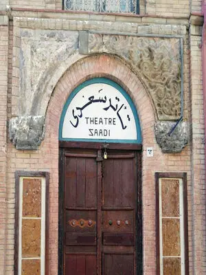 اینجا می‌توان به عمق تاریخ رفت / نگاهی به وضعیت شهرک سینمایی غزالی