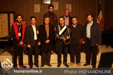 سی و چهارمین جشنواره موسیقی فجر در استان زنجان