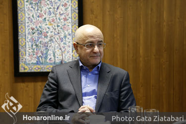 نشست  معاون امور هنری وزارت فرهنگ و ارشاد اسلامی با مدیران جشنواره های فجر
