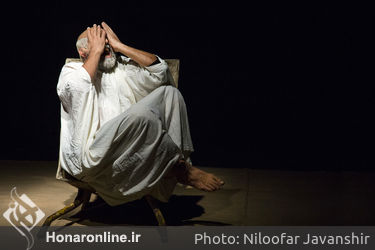 نمایش "کریملوژی" در تئاتر هامون
