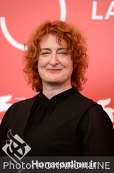 09 Director Jennifer Kent attends _The Nightingale_ photocall during the 75th Venice Film Festival