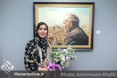 نمایشگاه گروهی هنرهای تجسمی در نگارخانه پنج پنج