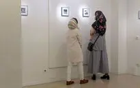 نمایشگاه عکس آرش پژوه در نگارخانه شمیده