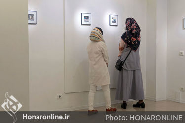 نمایشگاه عکس آرش پژوه در نگارخانه شمیده
