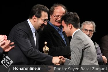 برگزیدگان و تقدیرشوندگان نهایی ششمین جشنواره و جایزه نوای خرّم
