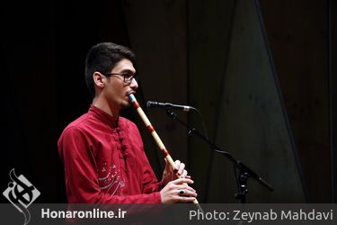 سیزدهمین روز سیزدهمین دوره جشنواره ملی موسیقی جوان 