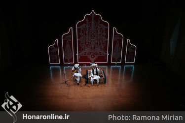 یازدهمین روز سیزدهمین جشنواره ملی موسیقی جوان