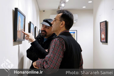 نمایشگاه عکس محسن جعفرطهرانی در نگارخانه بهارک