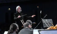 «مرا عاشق تر کن... »؛ آغاز زمستان با ارکستر موسیقی ملی ایران