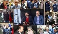 بازیگران جدید سریال «سلمان فارسی» مشخص شدند