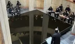 صدای  ارکستر ایرانی در موزه هنرهای معاصر شنیدنی شد