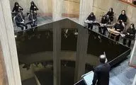 صدای  ارکستر ایرانی در موزه هنرهای معاصر شنیدنی شد